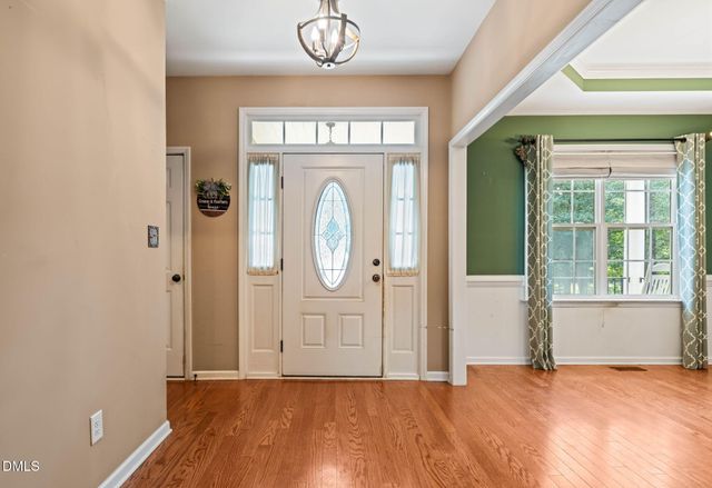 120 Green Way, Four Oaks, NC 27524