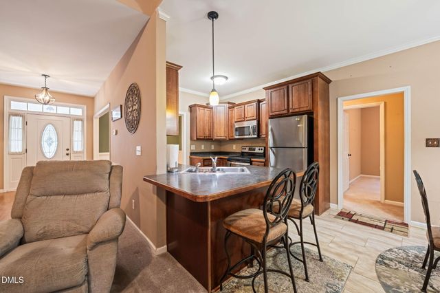 120 Green Way, Four Oaks, NC 27524