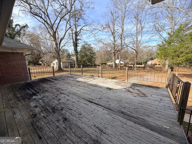 419 W Johnston Street, Forsyth, GA 31029