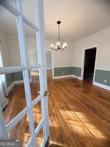 419 W Johnston Street, Forsyth, GA 31029