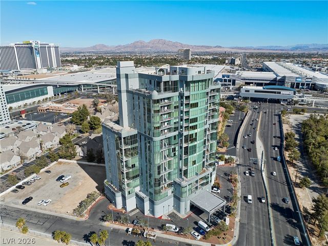 360 East Desert Inn Road 1701, Las Vegas, NV 89109