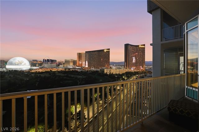 360 East Desert Inn Road 1701, Las Vegas, NV 89109