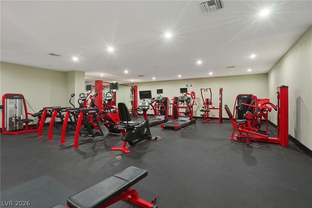 360 East Desert Inn Road 1701, Las Vegas, NV 89109