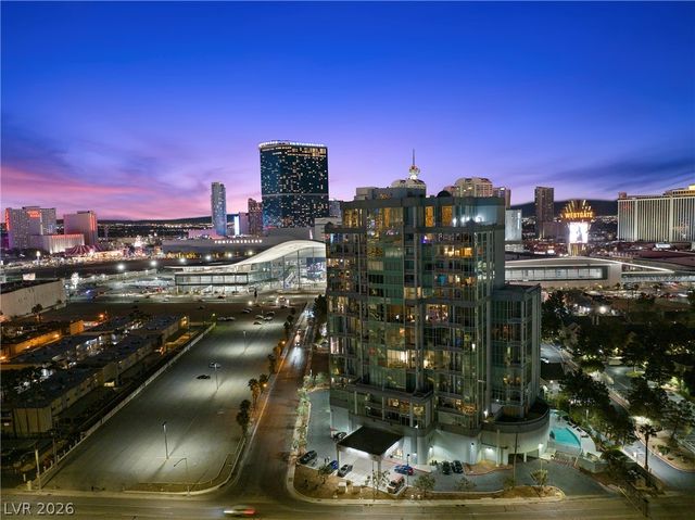 360 East Desert Inn Road 1701, Las Vegas, NV 89109