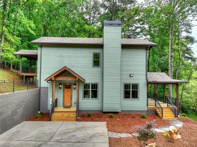 91 Edgewater Drive, Ellijay, GA 30540