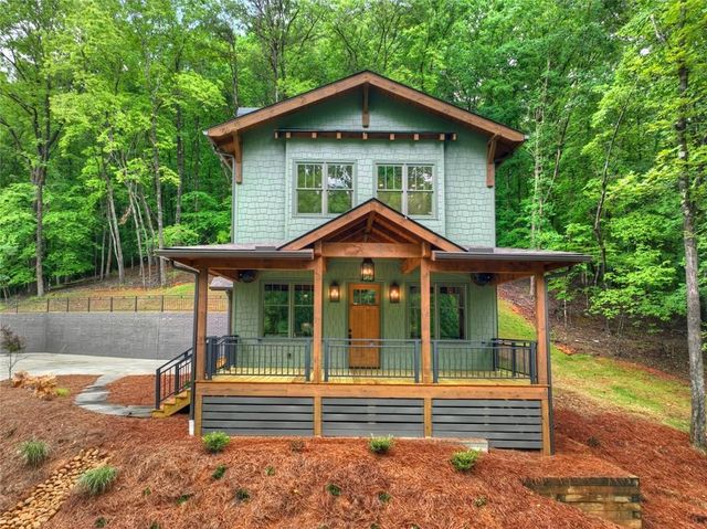 91 Edgewater Drive, Ellijay, GA 30540