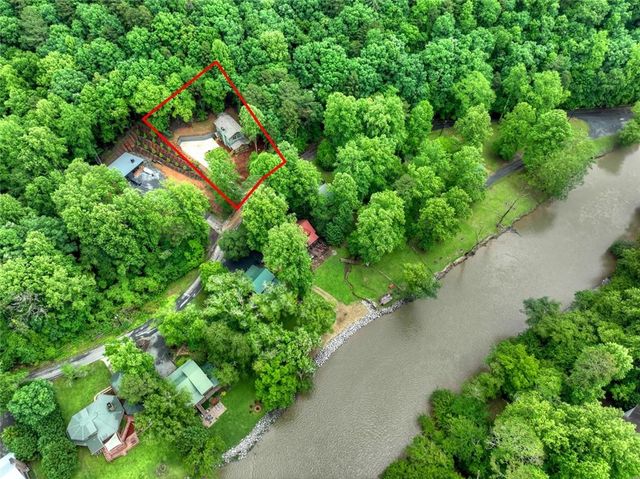91 Edgewater Drive, Ellijay, GA 30540