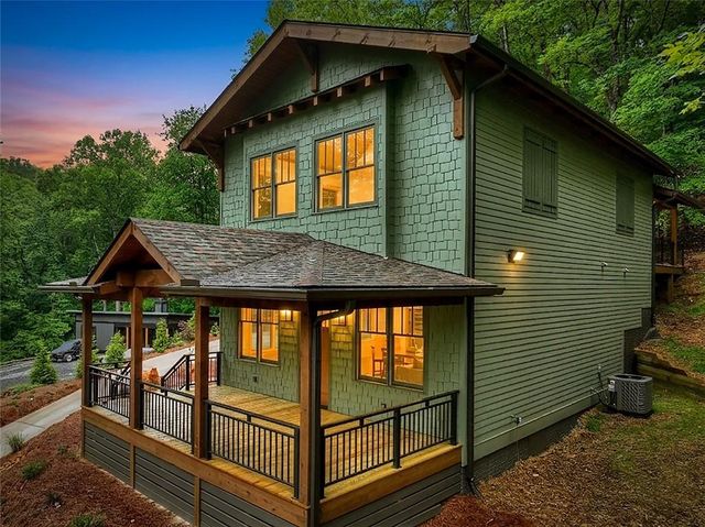 91 Edgewater Drive, Ellijay, GA 30540
