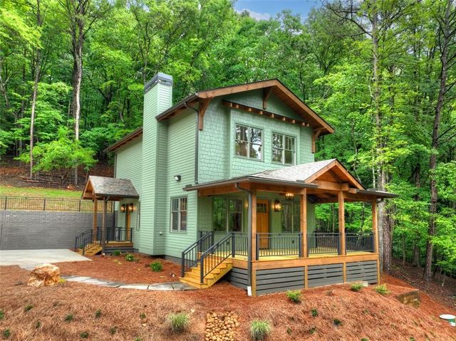 91 Edgewater Drive, Ellijay, GA 30540