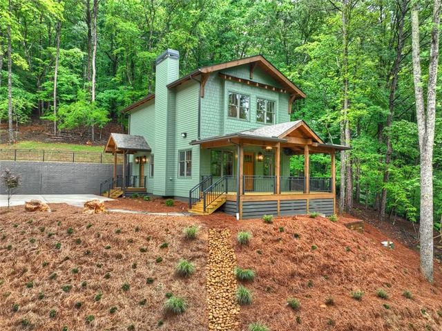 91 Edgewater Drive, Ellijay, GA 30540