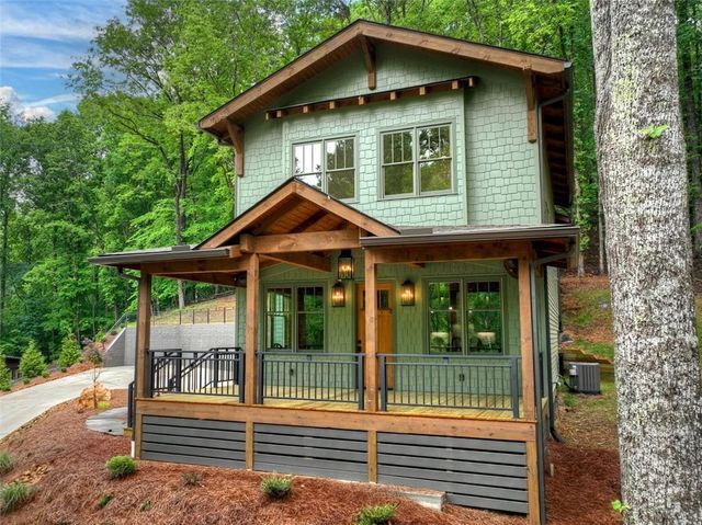 91 Edgewater Drive, Ellijay, GA 30540