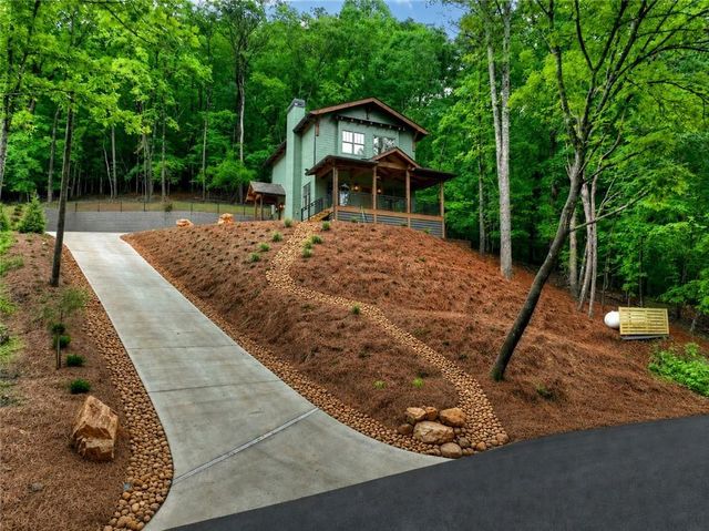 91 Edgewater Drive, Ellijay, GA 30540