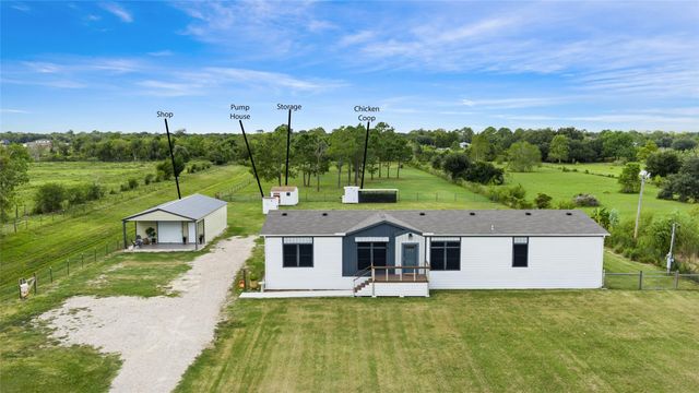 5201 Beaver Road, Santa Fe, TX 77517