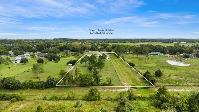 5201 Beaver Road, Santa Fe, TX 77517