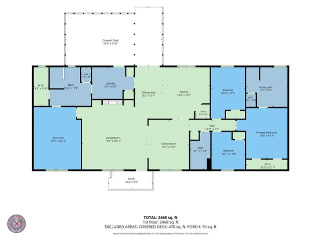 5201 Beaver Road, Santa Fe, TX 77517