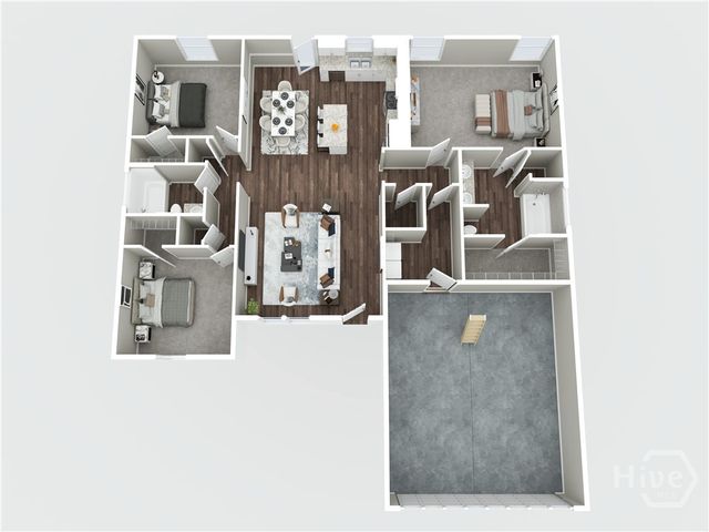 664 Belfast Loop, Ellabell, GA 31308