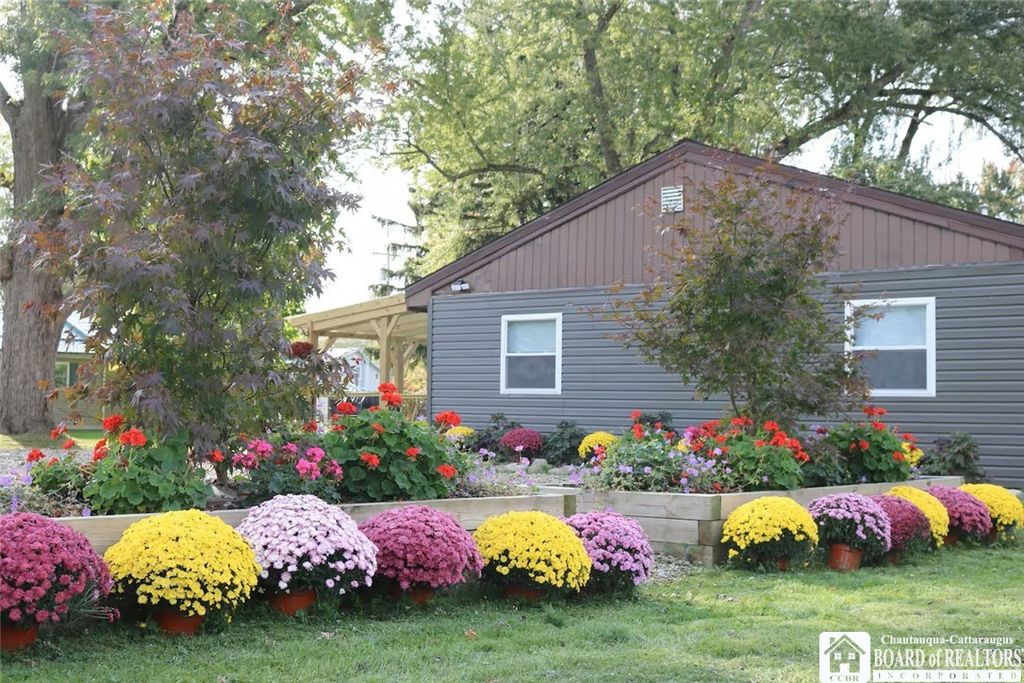 3949 and 3951 South Nesmith Avenue, Ellery, NY 14712