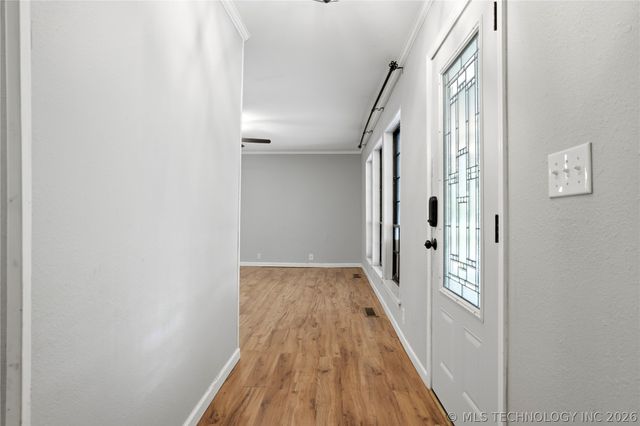20000 S 280 Road, Morris, OK 74445