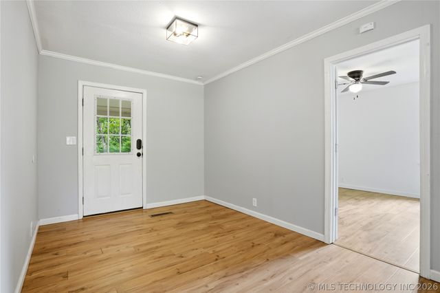 20000 S 280 Road, Morris, OK 74445
