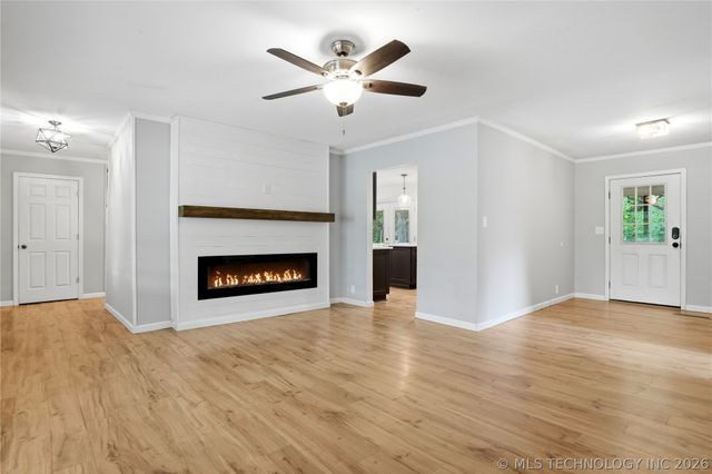 20000 S 280 Road, Morris, OK 74445