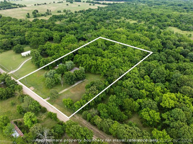 20000 S 280 Road, Morris, OK 74445