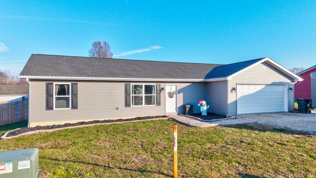 323 Ranger Lane, Dale, IN 47523