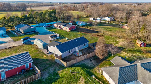 323 Ranger Lane, Dale, IN 47523