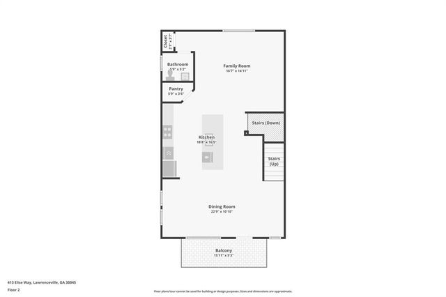 435 Elise Way, Lawrenceville, GA 30045
