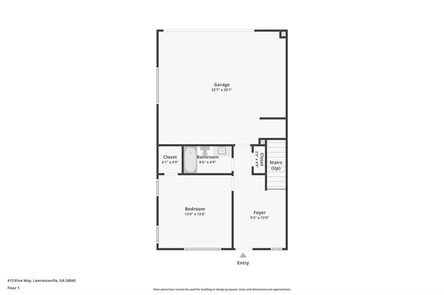 435 Elise Way, Lawrenceville, GA 30045