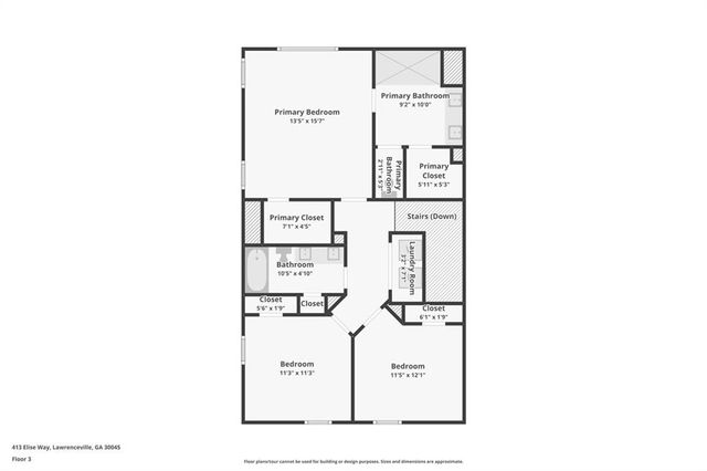 435 Elise Way, Lawrenceville, GA 30045