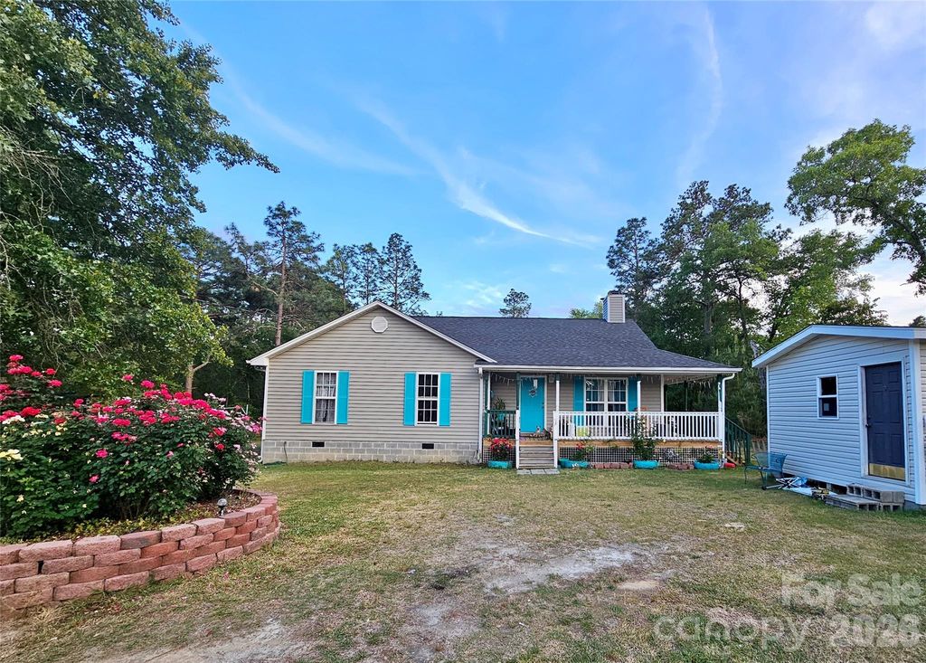 16318 SC Hwy 102 Highway, Patrick, SC 29584