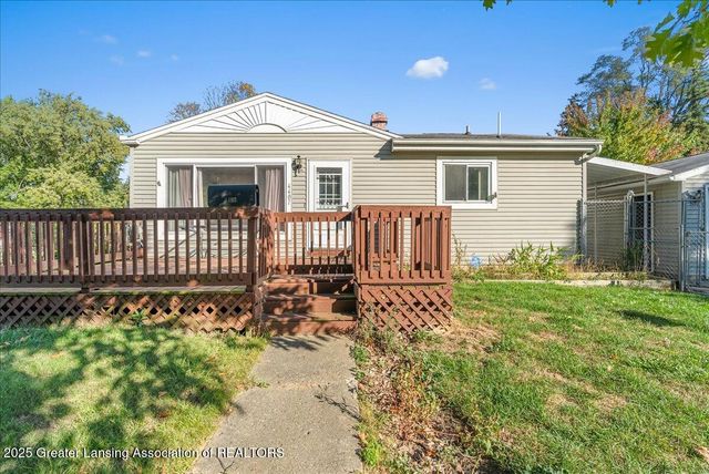 4407 Burchfield Avenue, Lansing, MI 48910