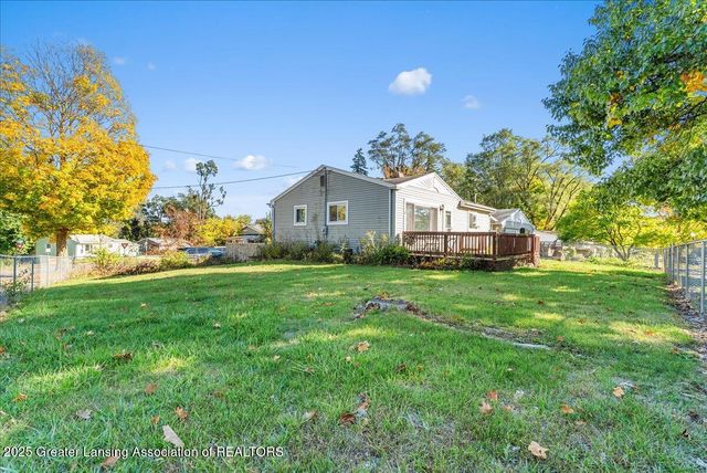 4407 Burchfield Avenue, Lansing, MI 48910