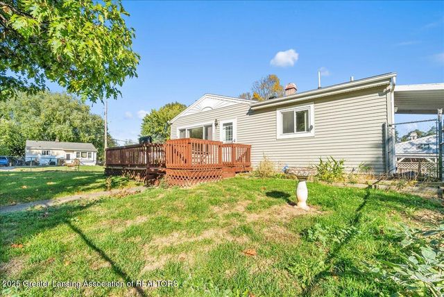 4407 Burchfield Avenue, Lansing, MI 48910