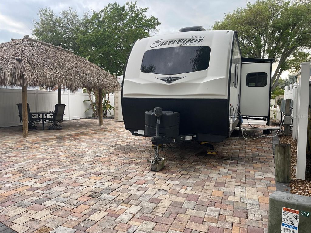 20300 LEONARD ROAD 78, Lutz, FL 33558