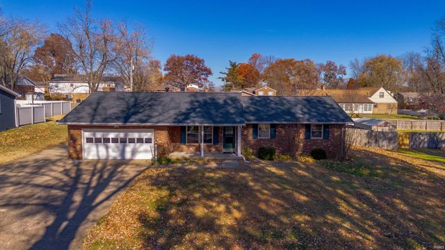 7688 Meadow Lane, Newburgh, IN 47630