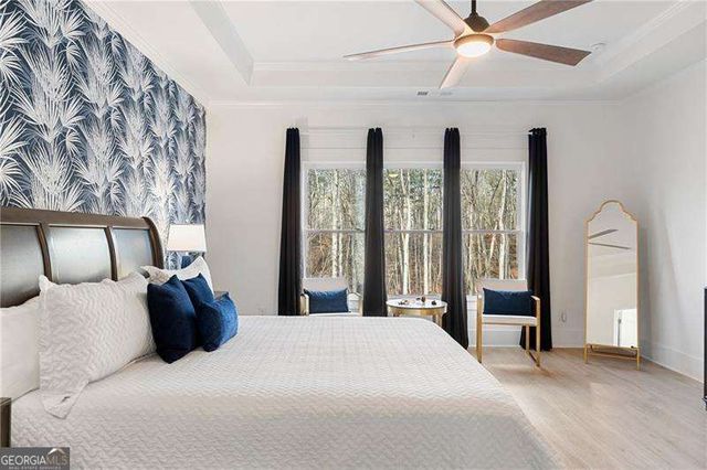 1010 Darby Ford Lane, Ball Ground, GA 30107