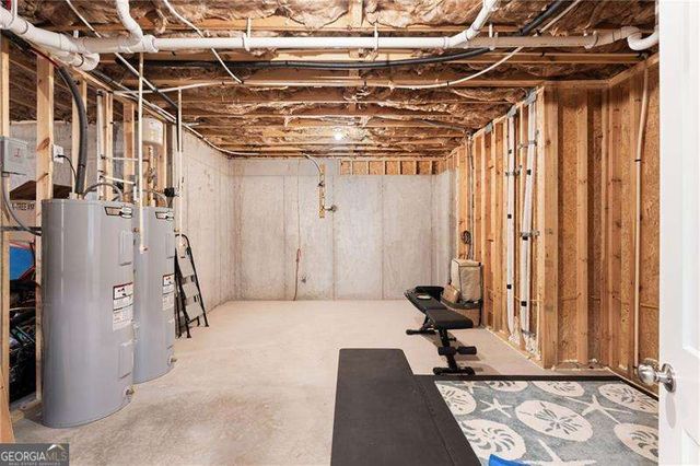 1010 Darby Ford Lane, Ball Ground, GA 30107