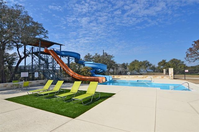 273 La Dera DR, Liberty Hill, TX 78642