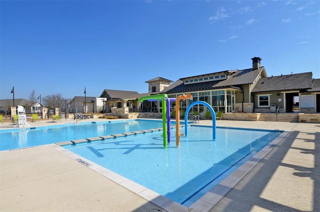 273 La Dera DR, Liberty Hill, TX 78642