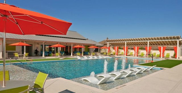 273 La Dera DR, Liberty Hill, TX 78642