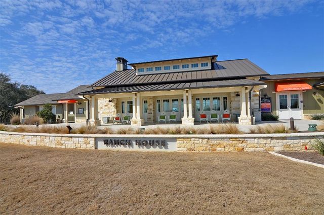 273 La Dera DR, Liberty Hill, TX 78642