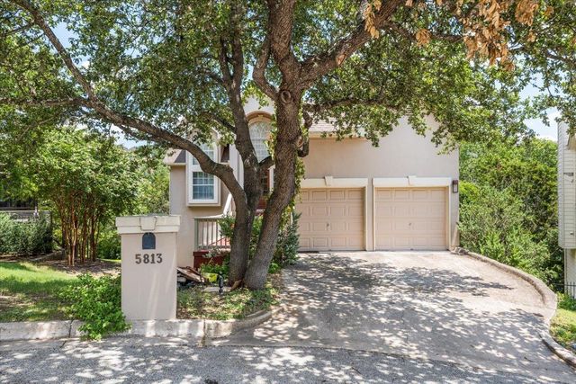 5813 Sandalwood HOLW, Austin, TX 78731