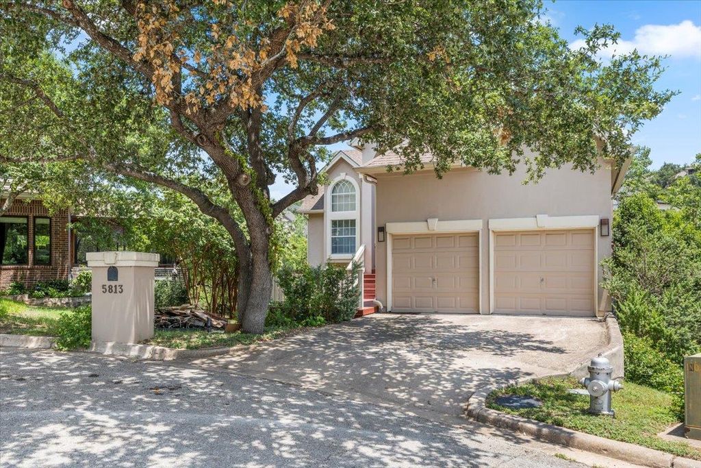5813 Sandalwood HOLW, Austin, TX 78731