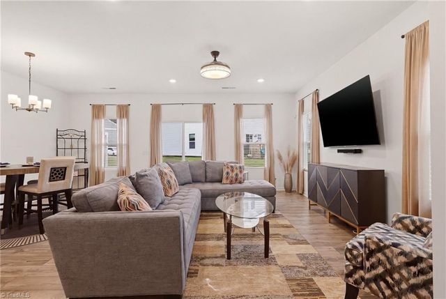 2 Stardust Trail, Greensboro, NC 27455