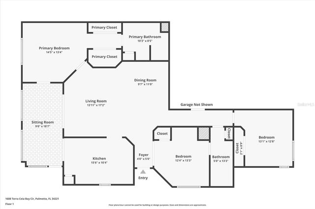 1608 TERRA CEIA BAY CIRCLE, Palmetto, FL 34221