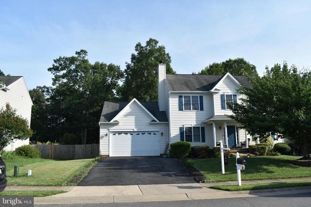 4016 DERBYSHIRE LN, Fredericksburg, VA 22408