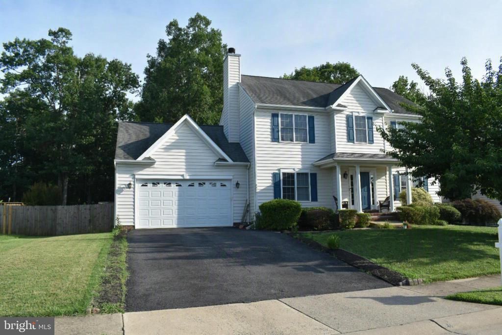 4016 DERBYSHIRE LN, Fredericksburg, VA 22408