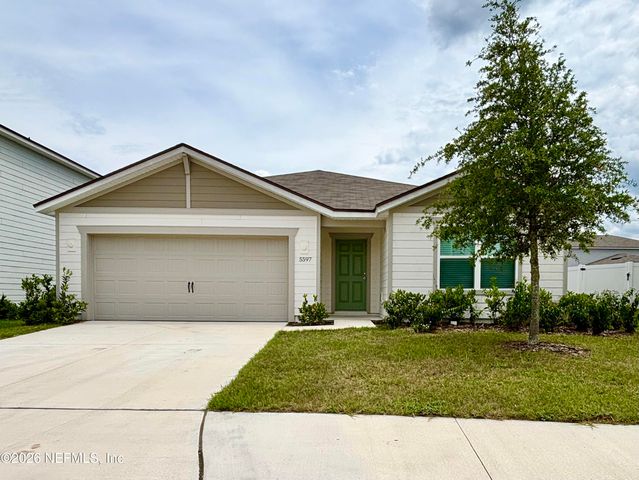 5597 BULLSEYE Circle, Jacksonville, FL 32244
