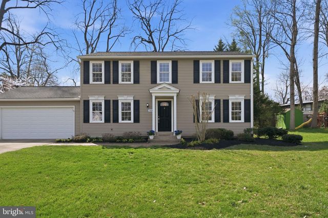 7803 FIELDCREST CT, Falls Church, VA 22042